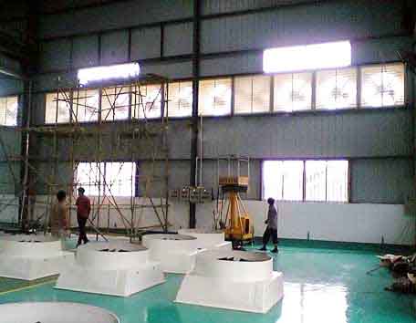 玻璃鋼防腐風(fēng)機(jī)運(yùn)行問(wèn)題分析,怎么解決風(fēng)機(jī)運(yùn)行安全