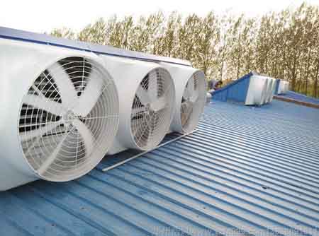 屋頂風機安裝防水怎么做,屋頂風機防水設計思路