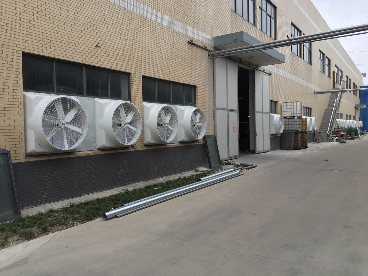 負(fù)壓風(fēng)機(jī)的應(yīng)用