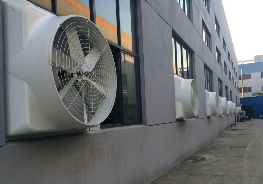 選購宜興負壓風機