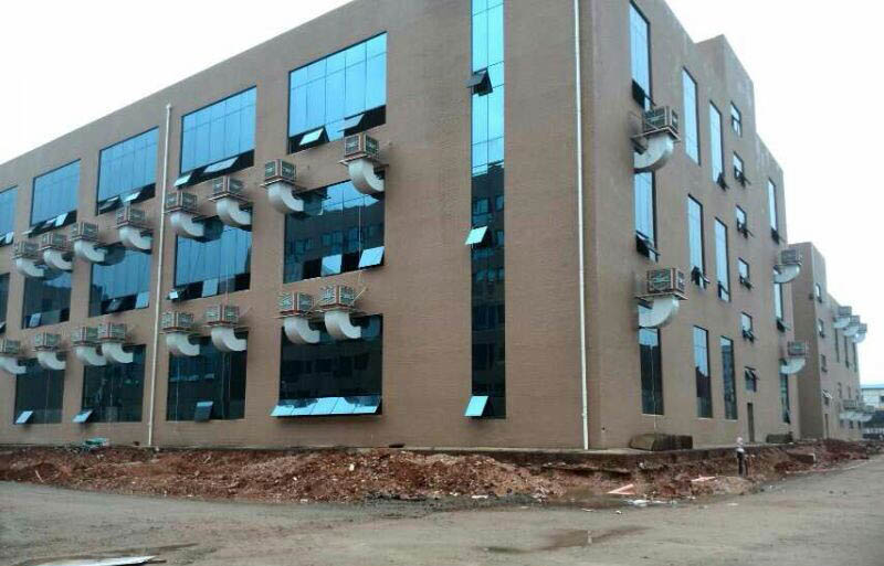 冷風(fēng)機(jī)水不循