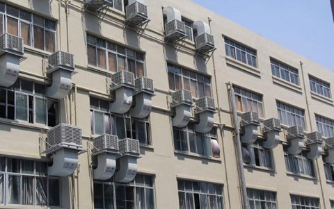 襄陽水冷風(fēng)機(jī)怎么安裝,安裝時(shí)的注意事項(xiàng)