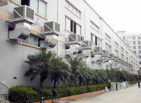 水冷風機的價格及選型,怎么選擇合適的風機