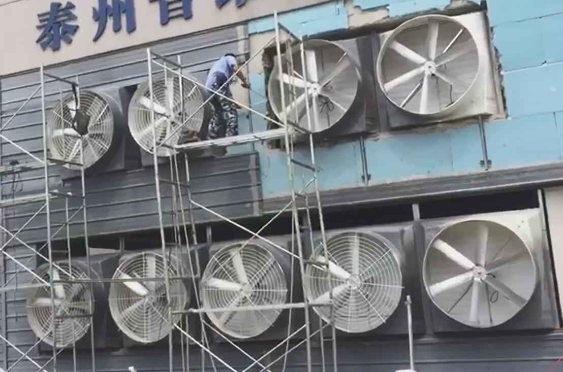 高壓風機設備 高壓風機設備