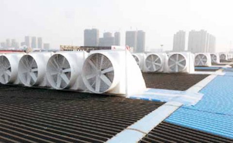 怎么讓風機降溫更加節能,無錫節能風機的方法