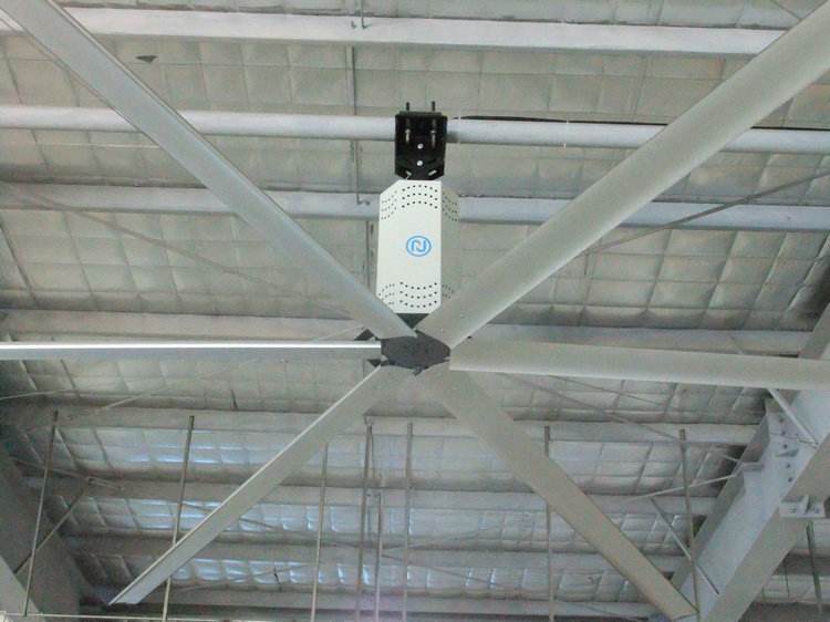 蘇州工業大風扇