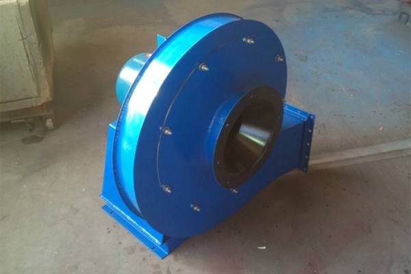 離心風機的使用效率