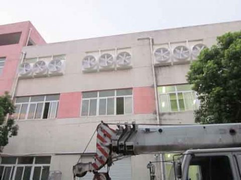 昆山負壓風機使用注意事項,平時怎么使用負壓風機降溫