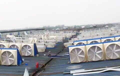 環?？照{與中央空調的區別,各自有什么特點