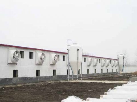 電鍍車間通風降溫設備選擇,哪種比較好