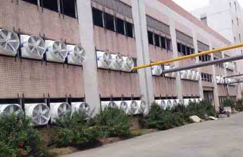 負(fù)壓風(fēng)機(jī)與排風(fēng)扇的區(qū)別