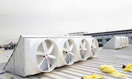 屋頂風機 屋頂風機