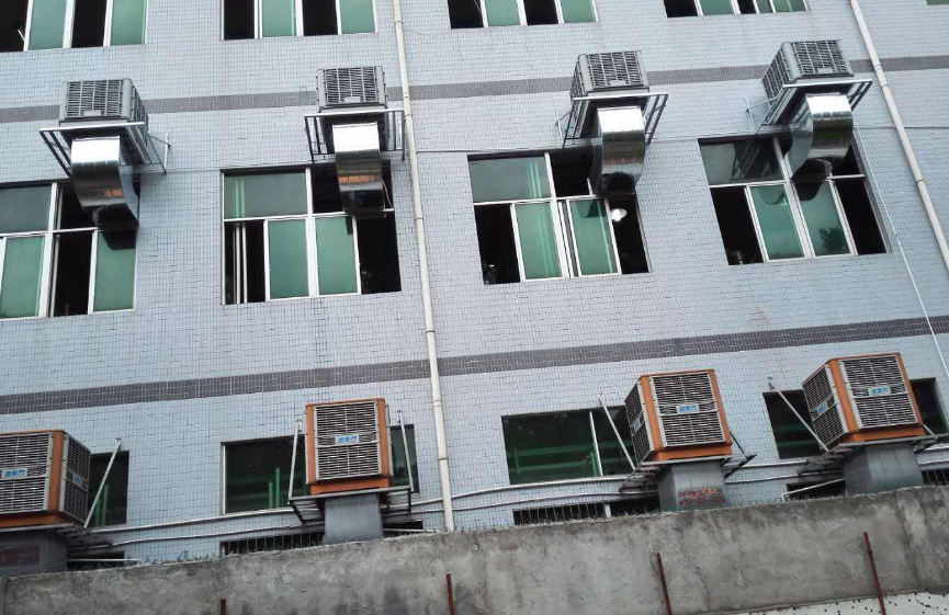 環(huán)保空調(diào)的維護(hù)保養(yǎng)