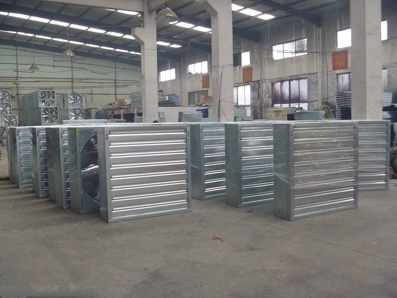 負(fù)壓風(fēng)機(jī)安裝位置